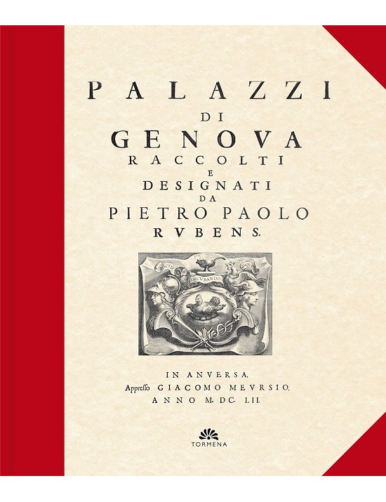 Palazzi Antichi e Moderni di Genova