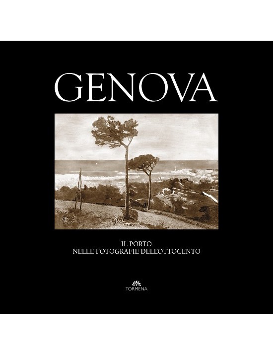 Genova, il porto nelle fotografie dell’Ottocento